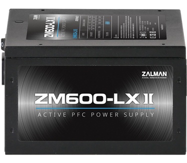 Zalman ZM600-LXII