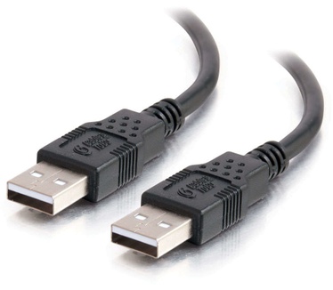 CablesToGo 2m USB 2.0 A Cable M
