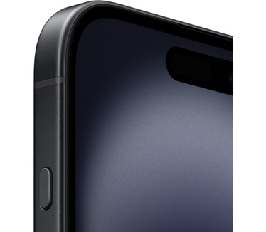 Apple iPhone 16, 256GB opslag Zwart