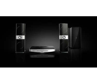Philips SoundHub 2.1 HTS9221