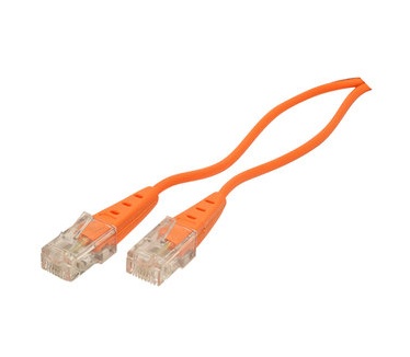 Shiverpeaks BASIC-S RJ45 - RJ45 2m Oranje
