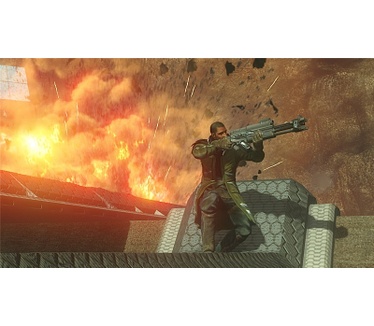 Red Faction: Guerrilla