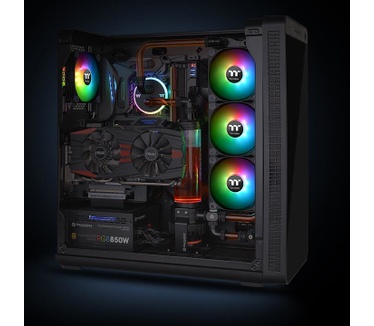 Thermaltake Pure Plus 14 RGB TT Premium Edition