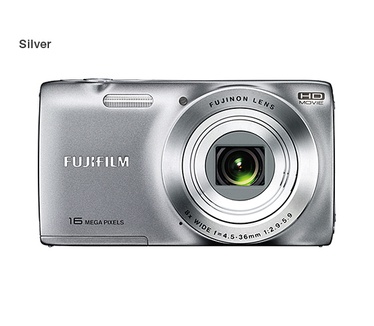 Fujifilm FinePix JZ200 Zilver