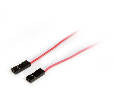 Startech.com 30 cm interne 2-polige IDC moederbord-headerkabel HDD LED-kabel F/F