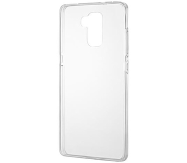 Huawei Origineel TPU Back Cover voor Honor 7 - Transparant