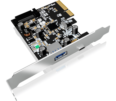 Raidsonic ICY BOX IB-U31-03 USB-adapter