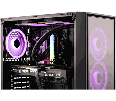 ExtremeGamer Gaming PC Maximus SE V12