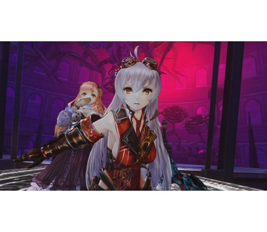 Nights of Azure, PlayStation 4