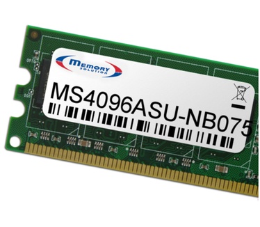 Memory Solution MS4096ASU-NB075