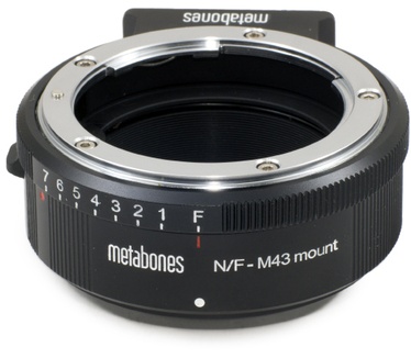 Metabones MB_NFG-M43-BM1