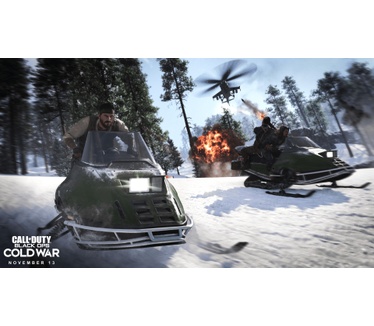 Call of Duty Black Ops: Cold War, Xbox series S/X