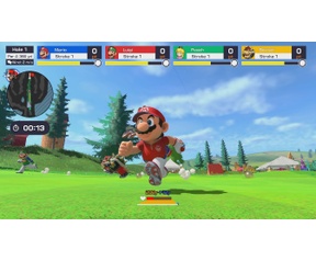 Mario Golf Super Rush