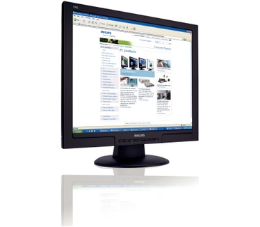 Philips 190S8FB Zwart