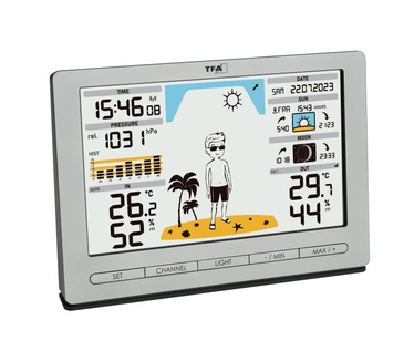 TFA-Dostmann Meteo Jack