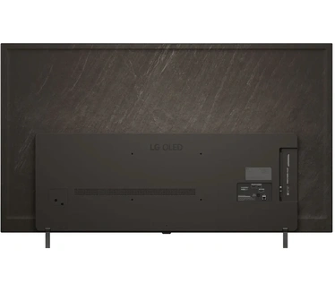 LG OLED evo B5 65" Zwart