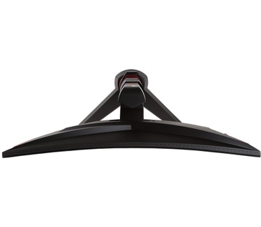 MSI Optix MAG27C Rood, Zwart