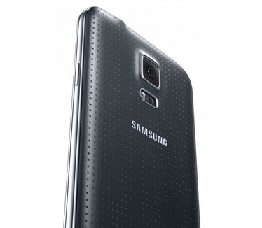 Samsung Galaxy S5 Zwart