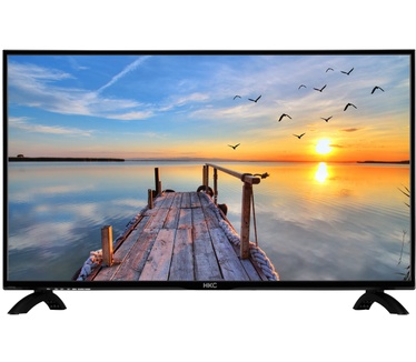 HKC 32C9A - HD tv Zwart
