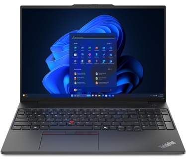 Lenovo ThinkPad E16 - – 16 FHD – Ultra 7-155U - 16GB - 512GB - W11P - 3Y