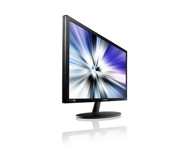 Samsung S22B220BW Zwart