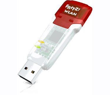 AVM FRITZ! WLAN USB Stick AC 860 Edition International (20002724)