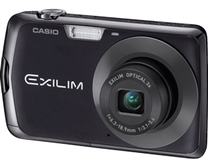 Casio Exilim Casio Exilim EX-Z335 digitale camera zwart