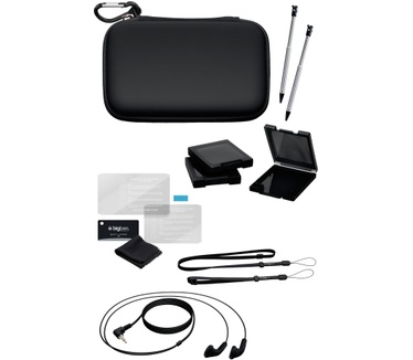 Bigben Interactive Nintendo 3DS accessoirepakket met essentials voor 3DS + New 3DS