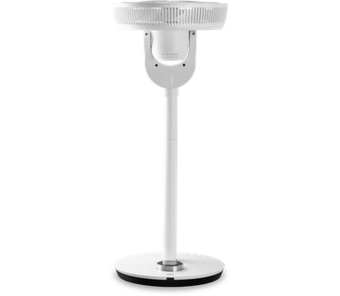 Duux ventilator Whisper Flex Smart exclusief batterij (Wit)