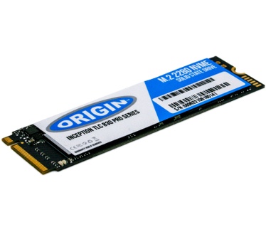 Origin Storage Inception TLC830 Pro Series 256GB NVME M.2 80mm 3D TLC