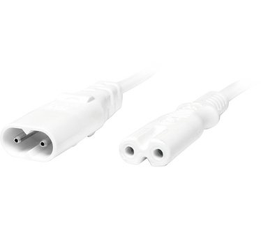 LogiLink 2m, IEC 60320-C8/IEC 60320-C7