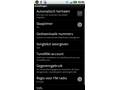 Screenshot Motorola Defy MB525