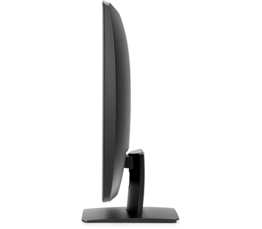 HP ProDisplay P242va Zwart
