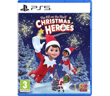 The Elf on the Shelf: Christmas Heroes