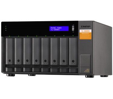 QNAP TL-D800S