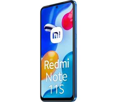 Redmi Note 11S, 64GB opslag Blauw