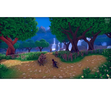 Ary and The Secret of Seasons, Switch