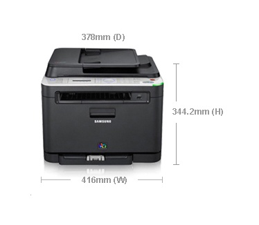 Samsung CLX-3185FN