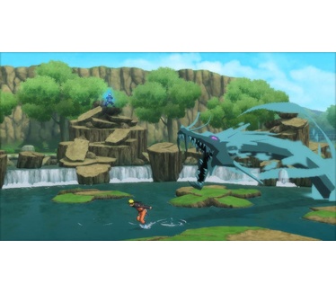 Naruto Shippuden: Ultimate Ninja Storm 2 - Essentials, PS3