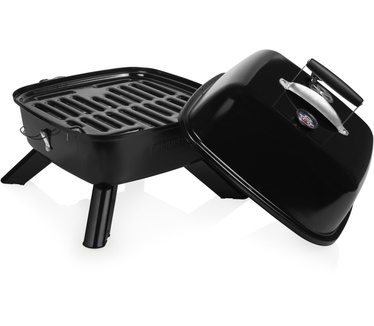 Princess 01.112256.01.001 Portable Hybride barbecue