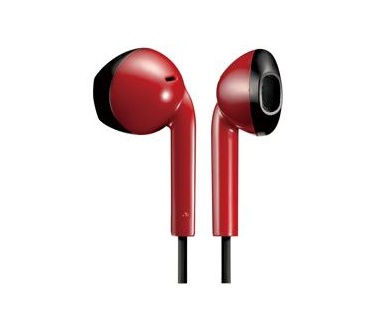 JVC HA-F19BT (Rood)