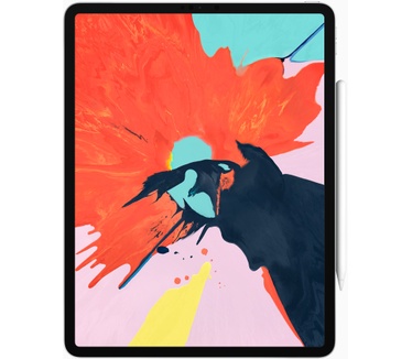 Apple iPad Pro 12.9" (2018) WiFi + Cellular 1TB Zilver