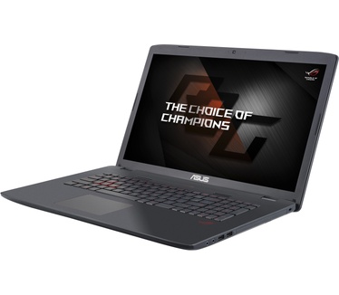 Asus ROG GL752VW-T4308T-BE