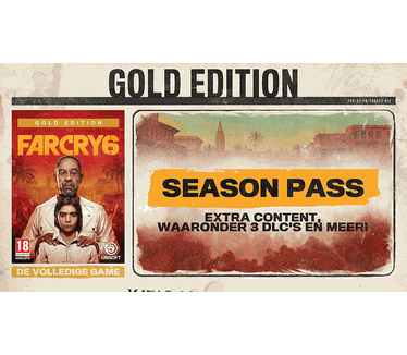 Far Cry 6 Gold Edition