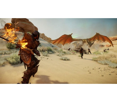 Dragon Age: Inquisition, PS3