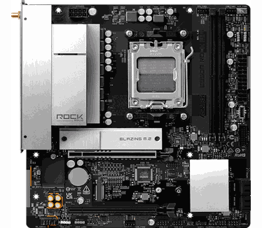 ASRock B850M Rock WiFi