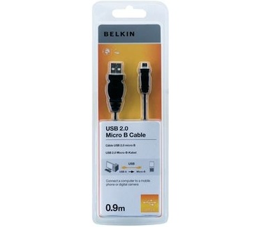 Belkin F3U151CP0.9M
