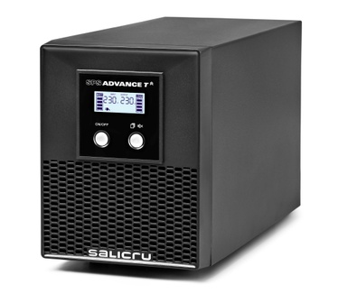 Salicru SPS Advance T Line-interactive sine-wave UPS tower 850 VA to 3000 VA
