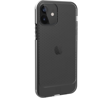 Urban Armor Gear Lucent Series (iPhone 12) Transparant