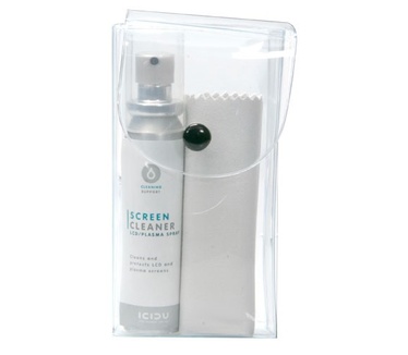 ICIDU Screen Cleaner 25ml with Microfibre Cloth